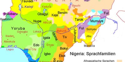 Ma i nigeria etniske